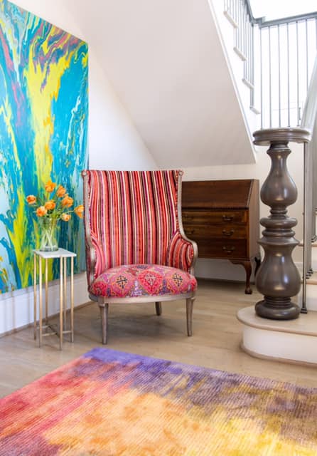 fireworks-red-chair-newell post